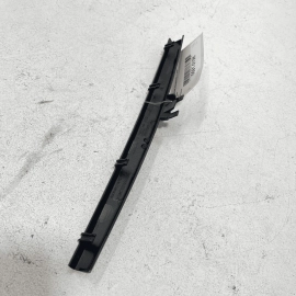 2015 Porsche Panamera S Trim Cover Panel Front Right Side Lower Seat Black 