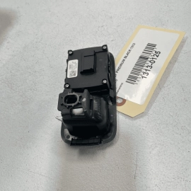 2017-23 AUDI Q7 REAR LEFT DRIVER SIDE SEAT BACKREST FOLDING RELEASE SWITCH  2017-23 AUDI Q7 REAR LEFT DRIVER SIDE SEAT BACKREST FOLDING RELEASE SWITCH