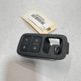 2017-23 AUDI Q7 REAR LEFT DRIVER SIDE SEAT BACKREST FOLDING RELEASE SWITCH  2017-23 AUDI Q7 REAR LEFT DRIVER SIDE SEAT BACKREST FOLDING RELEASE SWITCH
