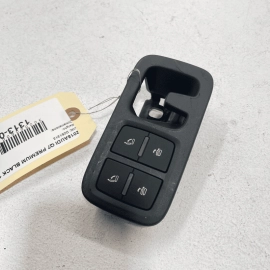 2017-23 AUDI Q7 REAR LEFT DRIVER SIDE SEAT BACKREST FOLDING RELEASE SWITCH  2017-23 AUDI Q7 REAR LEFT DRIVER SIDE SEAT BACKREST FOLDING RELEASE SWITCH