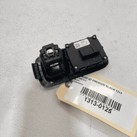 2017-23 AUDI Q7 REAR LEFT DRIVER SIDE SEAT BACKREST FOLDING RELEASE SWITCH  2017-23 AUDI Q7 REAR LEFT DRIVER SIDE SEAT BACKREST FOLDING RELEASE SWITCH