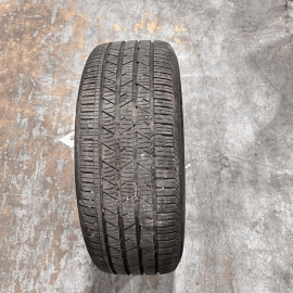 WHEEL RIM TIRE E-8.5Jx19H2 ET28 255/55 R19 CONTINENTAL 1PCS 2018 AUDI Q7 OE