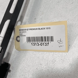 Front Seat Track Bracket Fir Left Or Right Side Console AUDI Q7 2017-2023 O