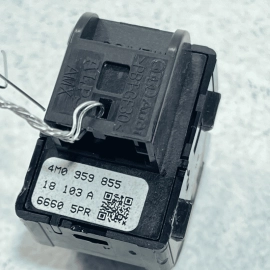 2017-2023 AUDI Q7 REAR LEFT DRIVER SIDE DOOR WINDOW CONTROL SWITCH OEM