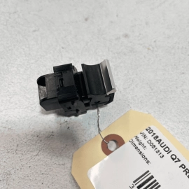 2017-2023 AUDI Q7 REAR LEFT DRIVER SIDE DOOR WINDOW CONTROL SWITCH OEM