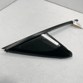 Front Left / Driver Side Door Window Glass AUDI Q7 2017-2023 OEM