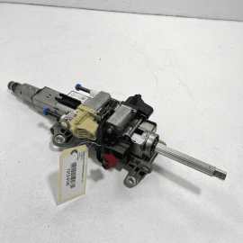 2017 - 2019 AUDI Q7 POWER ADJUST STEERING COLUMN & CONTROL MODULE OEM