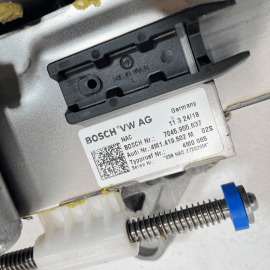 2017 - 2019 AUDI Q7 POWER ADJUST STEERING COLUMN & CONTROL MODULE OEM