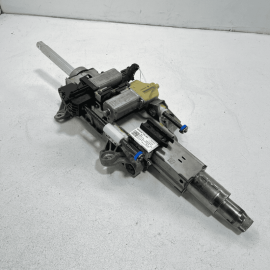 2017 - 2019 AUDI Q7 POWER ADJUST STEERING COLUMN & CONTROL MODULE OEM