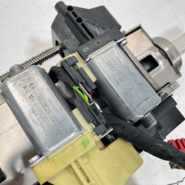 2017 - 2019 AUDI Q7 POWER ADJUST STEERING COLUMN & CONTROL MODULE OEM
