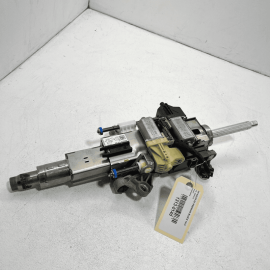 2017 - 2019 AUDI Q7 POWER ADJUST STEERING COLUMN & CONTROL MODULE OEM