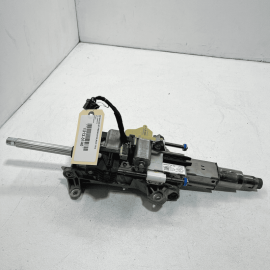 2017 - 2019 AUDI Q7 POWER ADJUST STEERING COLUMN & CONTROL MODULE OEM