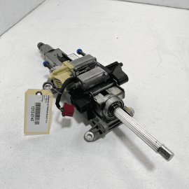 2017 - 2019 AUDI Q7 POWER ADJUST STEERING COLUMN & CONTROL MODULE OEM