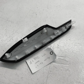 MAZDA CX-5 2017-2021 REAR RIGHT PASSENGER SIDE INTERIOR DOOR PANEL ARMREST  MAZDA CX-5 2017-2021 REAR RIGHT PASSENGER SIDE INTERIOR DOOR PANEL ARMREST