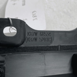 MAZDA CX-5 2017-2021 REAR RIGHT PASSENGER SIDE INTERIOR DOOR PANEL ARMREST  MAZDA CX-5 2017-2021 REAR RIGHT PASSENGER SIDE INTERIOR DOOR PANEL ARMREST