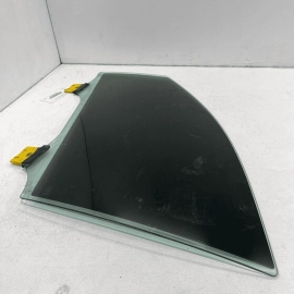 2017 - 2023 AUDI Q7 SQ7 FRONT LEFT DRIVER SIDE DOOR WINDOW GLASS OEM