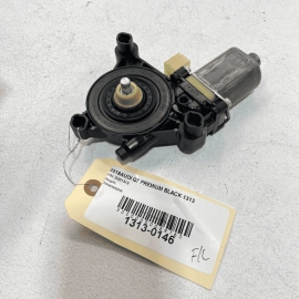 Front Left / Driver Side Door Window Regulator Motor AUDI Q7 2017-2023 OEM
