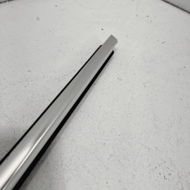 Front Left Driver Side Door Window Glass Belt Molding AUDI Q7 2017-2023 OEM Front Left Driver Side Door Window Glass Belt Molding AUDI Q7 2017-2023 OEM