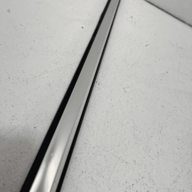 Front Left Driver Side Door Window Glass Belt Molding AUDI Q7 2017-2023 OEM Front Left Driver Side Door Window Glass Belt Molding AUDI Q7 2017-2023 OEM