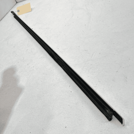 Front Left Driver Side Door Window Glass Belt Molding AUDI Q7 2017-2023 OEM