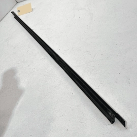 Front Left Driver Side Door Window Glass Belt Molding AUDI Q7 2017-2023 OEM Front Left Driver Side Door Window Glass Belt Molding AUDI Q7 2017-2023 OEM