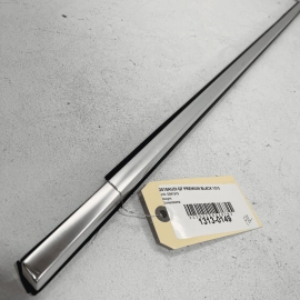 Front Left Driver Side Door Window Glass Belt Molding AUDI Q7 2017-2023 OEM Front Left Driver Side Door Window Glass Belt Molding AUDI Q7 2017-2023 OEM