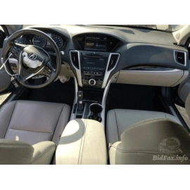 ACURA TLX Front Left Seat Outer Reclining Lap Cover 2015-2020 OEM