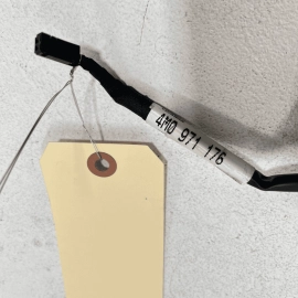 2017 - 2019 AUDI Q7 OVERHEAD ROOF RAIL WIRE WIRING HARNESS ADAPTER  OEM