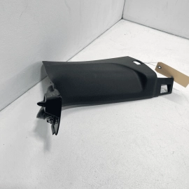 AUDI Q7 FRONT RIGHT PASSENGER SIDE KICK PANEL TRIM COVER 2017-2022 OEM