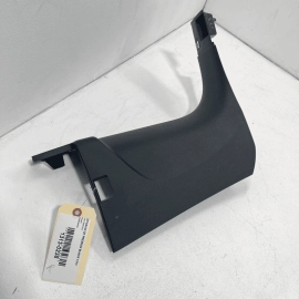 AUDI Q7 FRONT RIGHT PASSENGER SIDE KICK PANEL TRIM COVER 2017-2022 OEM