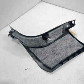 AUDI Q7 FRONT RIGHT PASSENGER SIDE KICK PANEL TRIM COVER 2017-2022 OEM