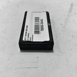 2017 INFINITI Q50 BODY CONTROL MODULE ECU BCM OEM