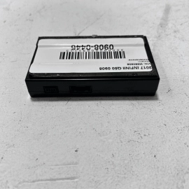 2017 INFINITI Q50 BODY CONTROL MODULE ECU BCM OEM