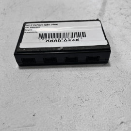 2017 INFINITI Q50 BODY CONTROL MODULE ECU BCM OEM
