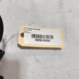 2016-2020 Infiniti Q50 Hose Fuel Pressure Sensor W/ Hose Line OEM