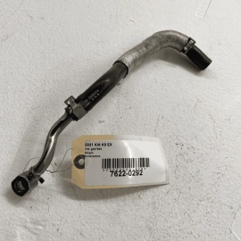 21-23 KIA K5 1.6L ENGINE TURBO CHARGER WATER COOLANT INLET HOSE TUBE PIPE O