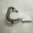 HUMMER H2 2003 - 2004 LEFT SIDE B PILLAR CENTER GRAB HANDLE OEM