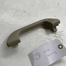 2015-2020 Acura TLX MDX Front Right Left Ceiling Roof Grab Handle Sandstorm