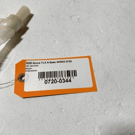 2015 - 2020 ACURA TLX A/C CONDITIONER AIR HUMIDITY SENSOR ASPIRATOR HOSE OE