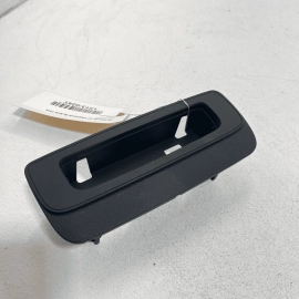 AUDI Q7 PREMIUM Center Console Trim Cover Panel 2017-2019 OEM