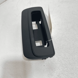 AUDI Q7 PREMIUM Center Console Trim Cover Panel 2017-2019 OEM