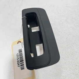 AUDI Q7 PREMIUM Center Console Trim Cover Panel 2017-2019 OEM