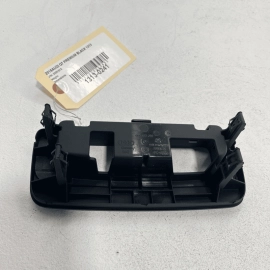 AUDI Q7 PREMIUM Center Console Trim Cover Panel 2017-2019 OEM