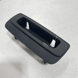 AUDI Q7 PREMIUM Center Console Trim Cover Panel 2017-2019 OEM