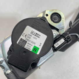 AUDI Q7 FRONT RIGHT PASSENGER SIDE SEATBELT RETRACTOR & TENSIONER 2017-2022