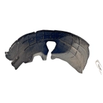 2014-2020 Infiniti Q50 Rear Passenger Quarter Wheelhouse Liner Splash Shiel
