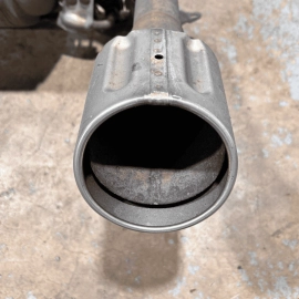 2016-2019 Infiniti Q50 2.0L Rear Exhaust System Muffler Assembly OEM