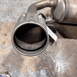 2016-2019 Infiniti Q50 2.0L Rear Exhaust System Muffler Assembly OEM