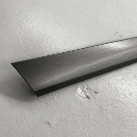 2012-16 VOLKSWAGEN PASSAT REAR RIGHT PASSENGER DOOR MOLDING TRIM OEM