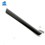 2012-16 VOLKSWAGEN PASSAT REAR RIGHT PASSENGER DOOR MOLDING TRIM OEM